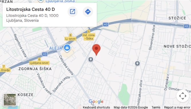 litostrojska