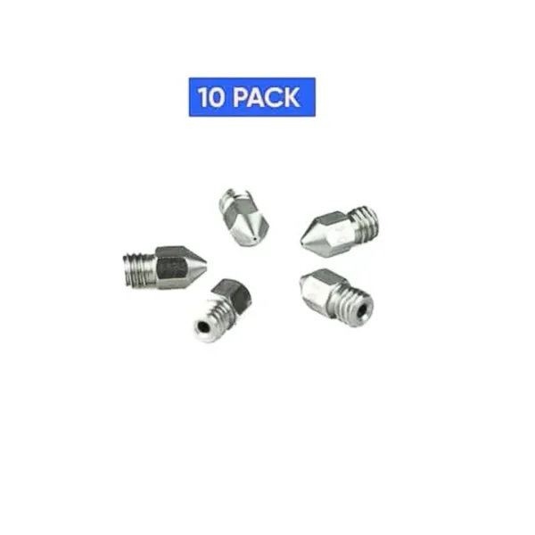 Creality jeklena šoba MK8 (10-pack)