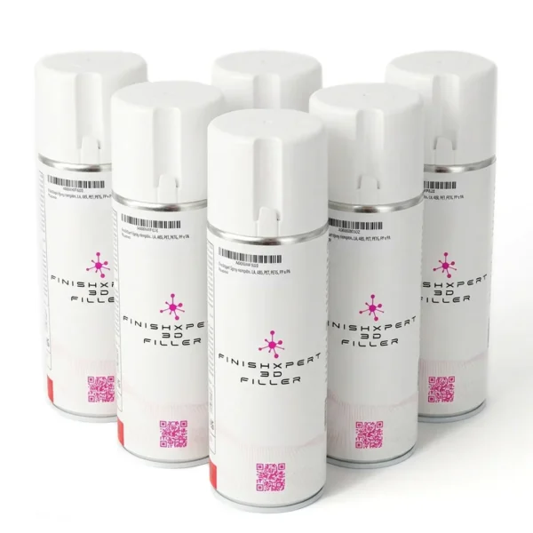FinishXpert polnilni sprej 6-pack