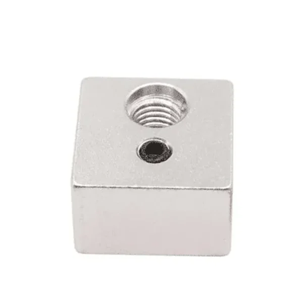 Aluminijasti grelni blok MK10
